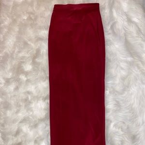 Fashion Nova maxi dress